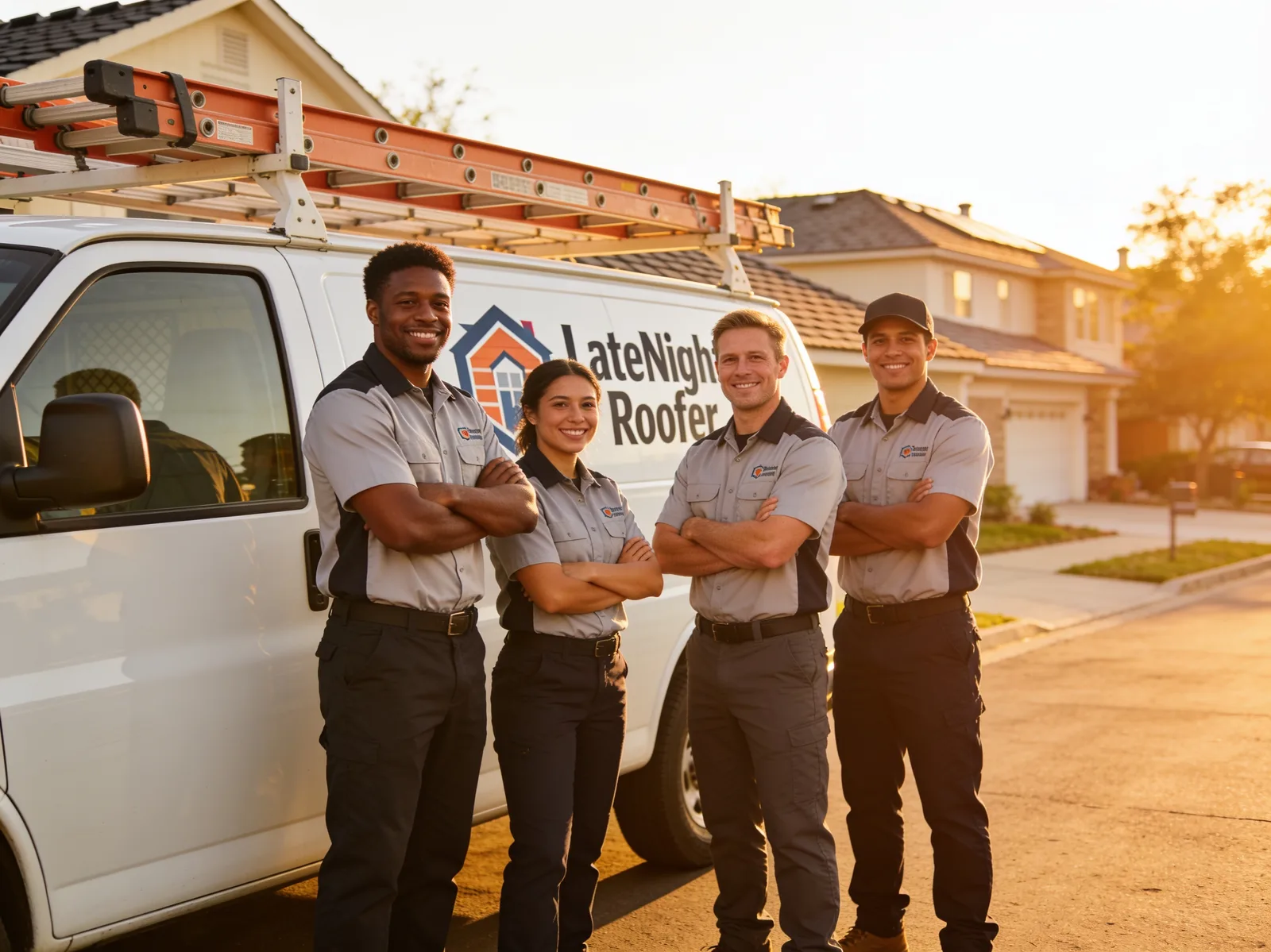 Emergency Roof Repair company in Milburn, OK